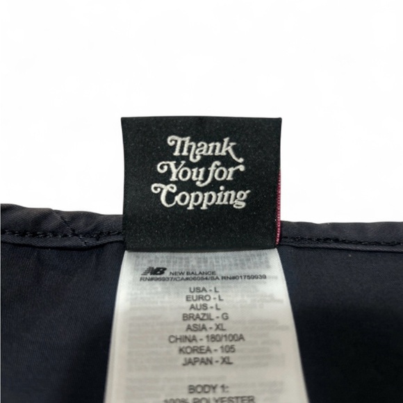 🔥 New Balance x Bodega Utility Vest 🔥 - Picture 6 of 7